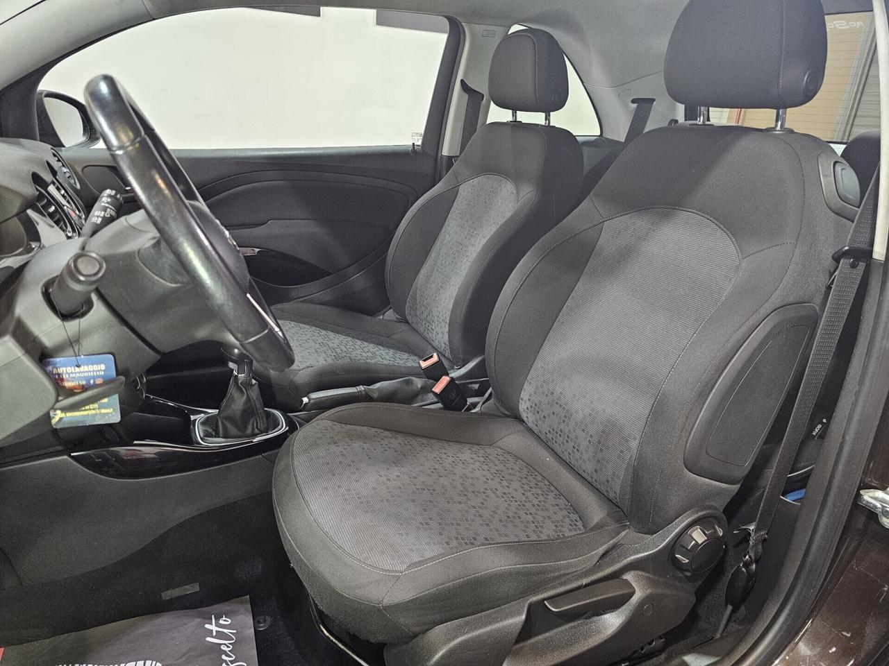 Opel Adam 1.4 87 CV GPL Tech Glam
