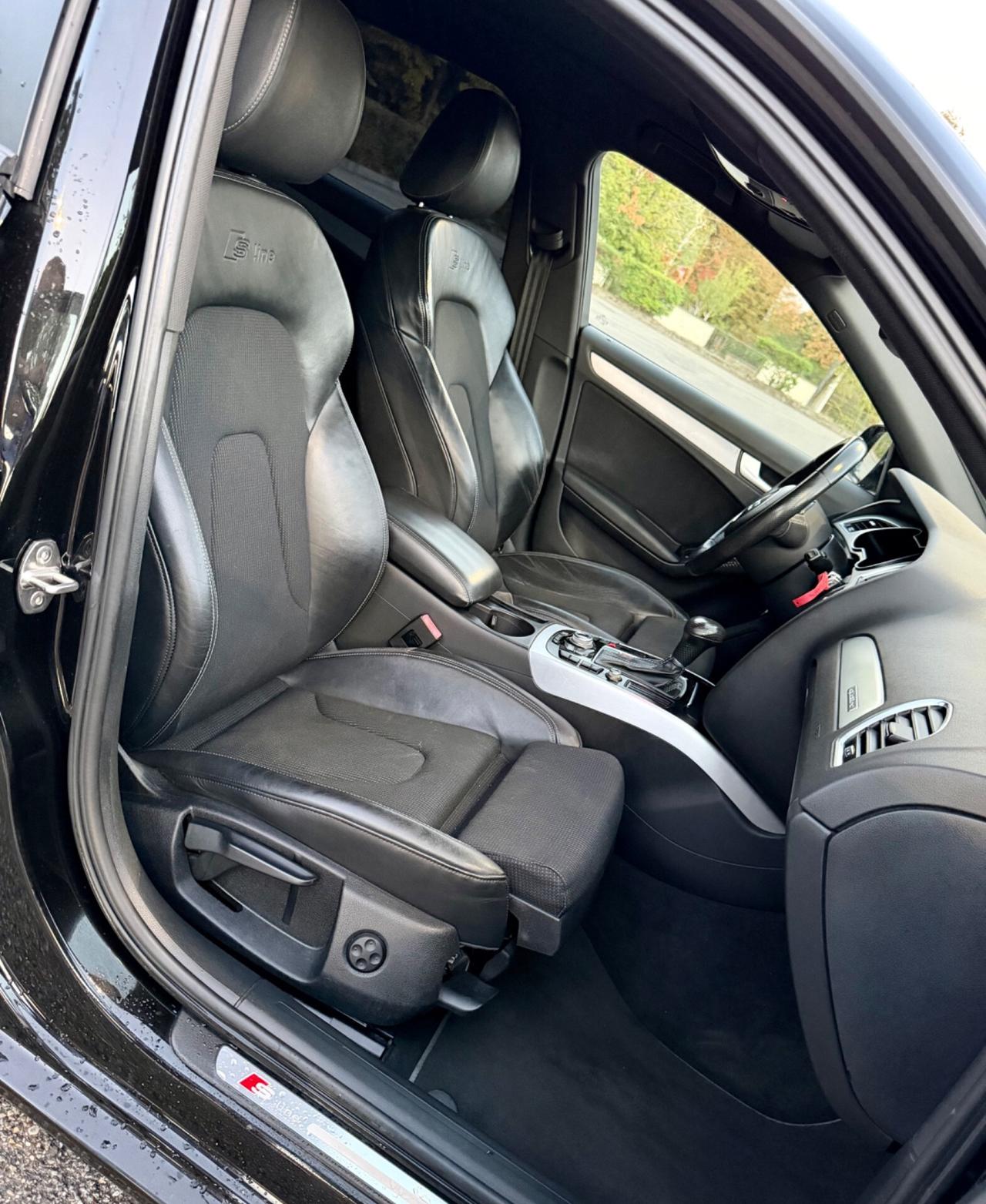 Audi A4 2.0 TDI 177 CV quattro