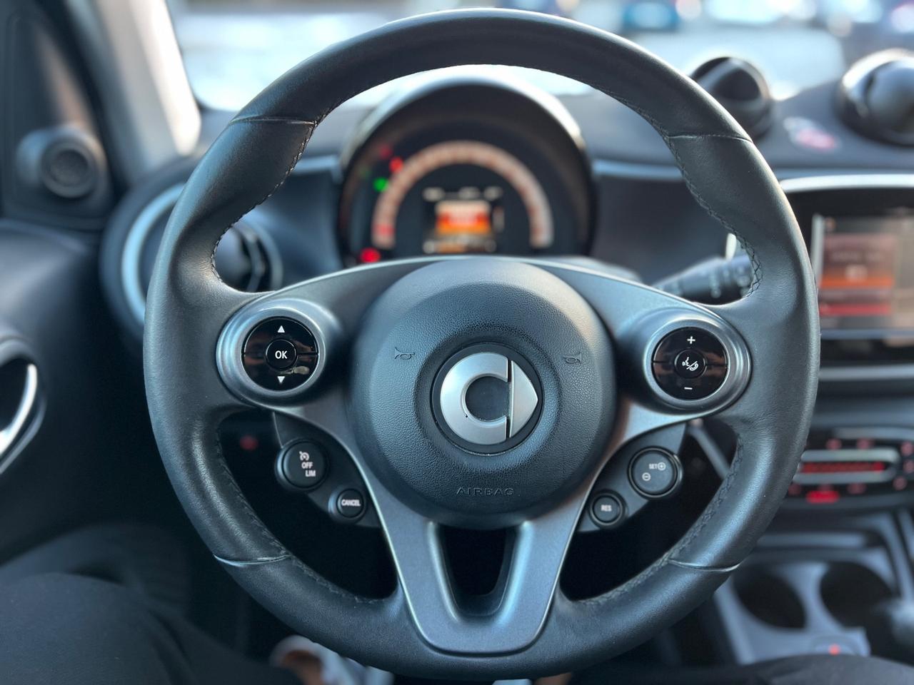 Smart fortwo 90 0.9 Turbo twinamic Prime