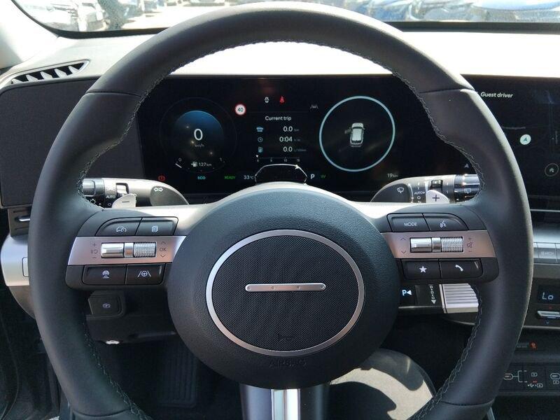Hyundai Kona II 2023 1.6 gdi hev XLine Plus 2wd 129cv dct