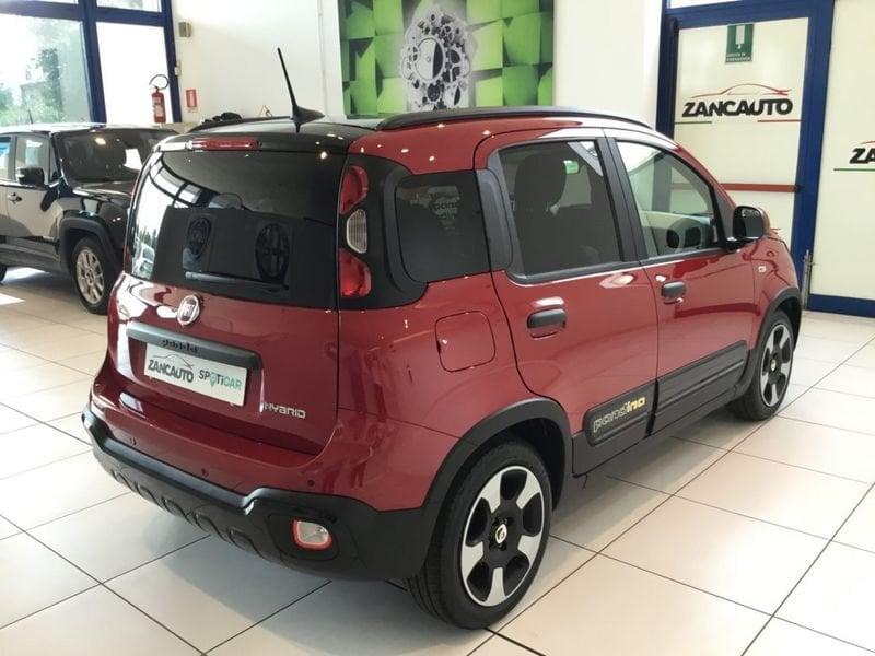 FIAT Panda S9 1.0 Hybrid Pandina - PROMO LUGLIO + TARGA