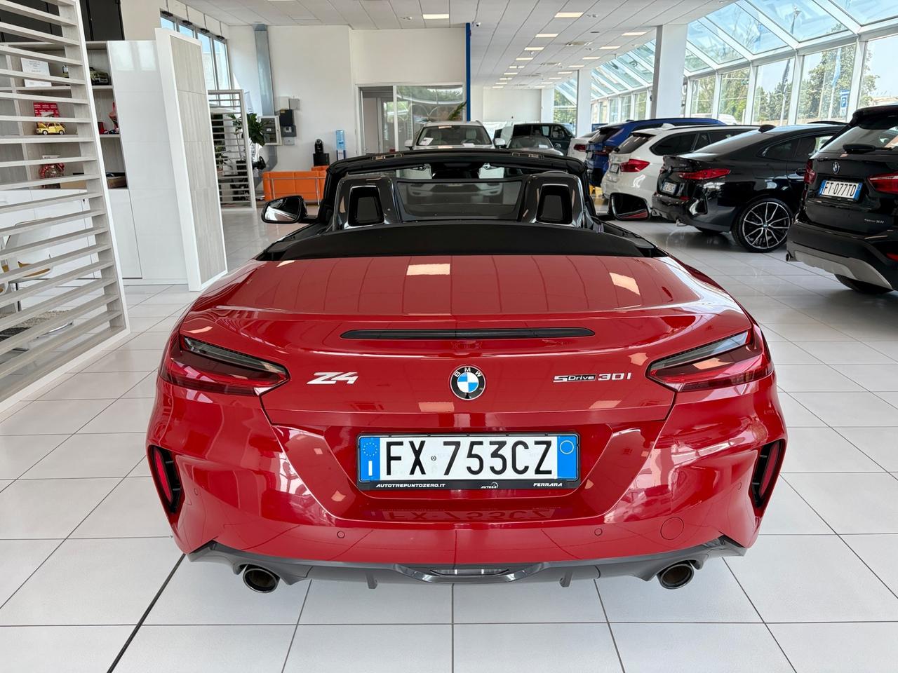 Bmw Z4 sDrive30i Msport Auto
