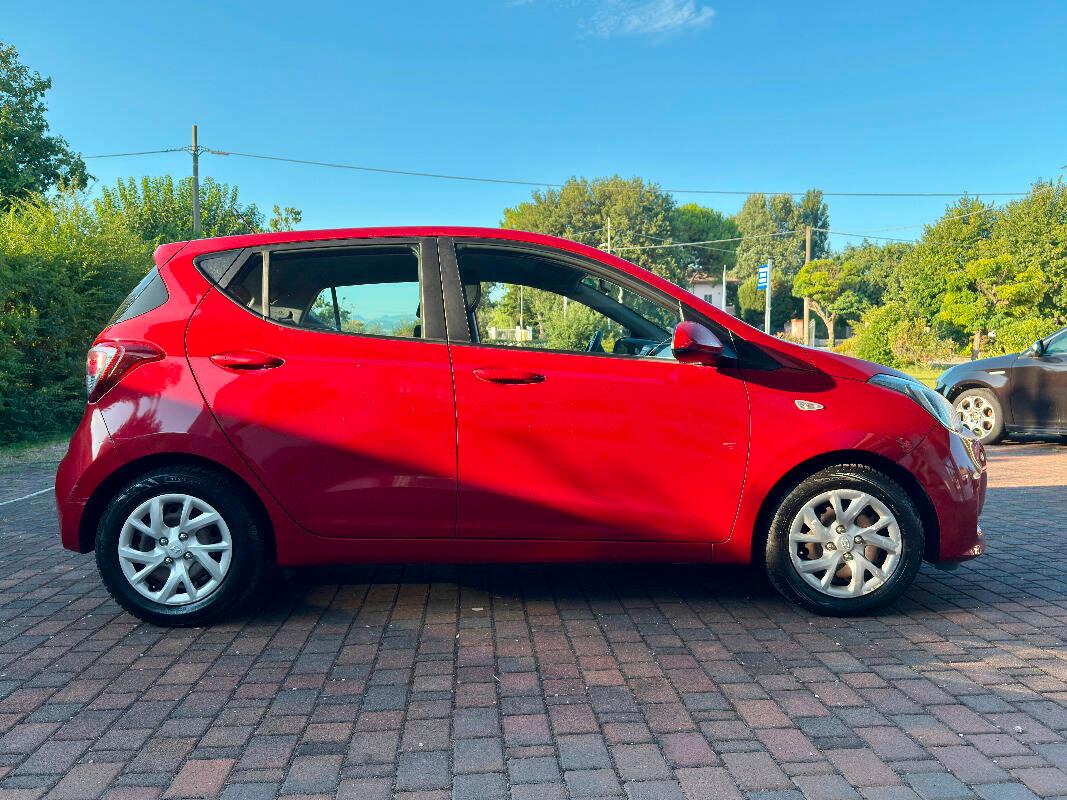 Hyundai i10 1.0 Login