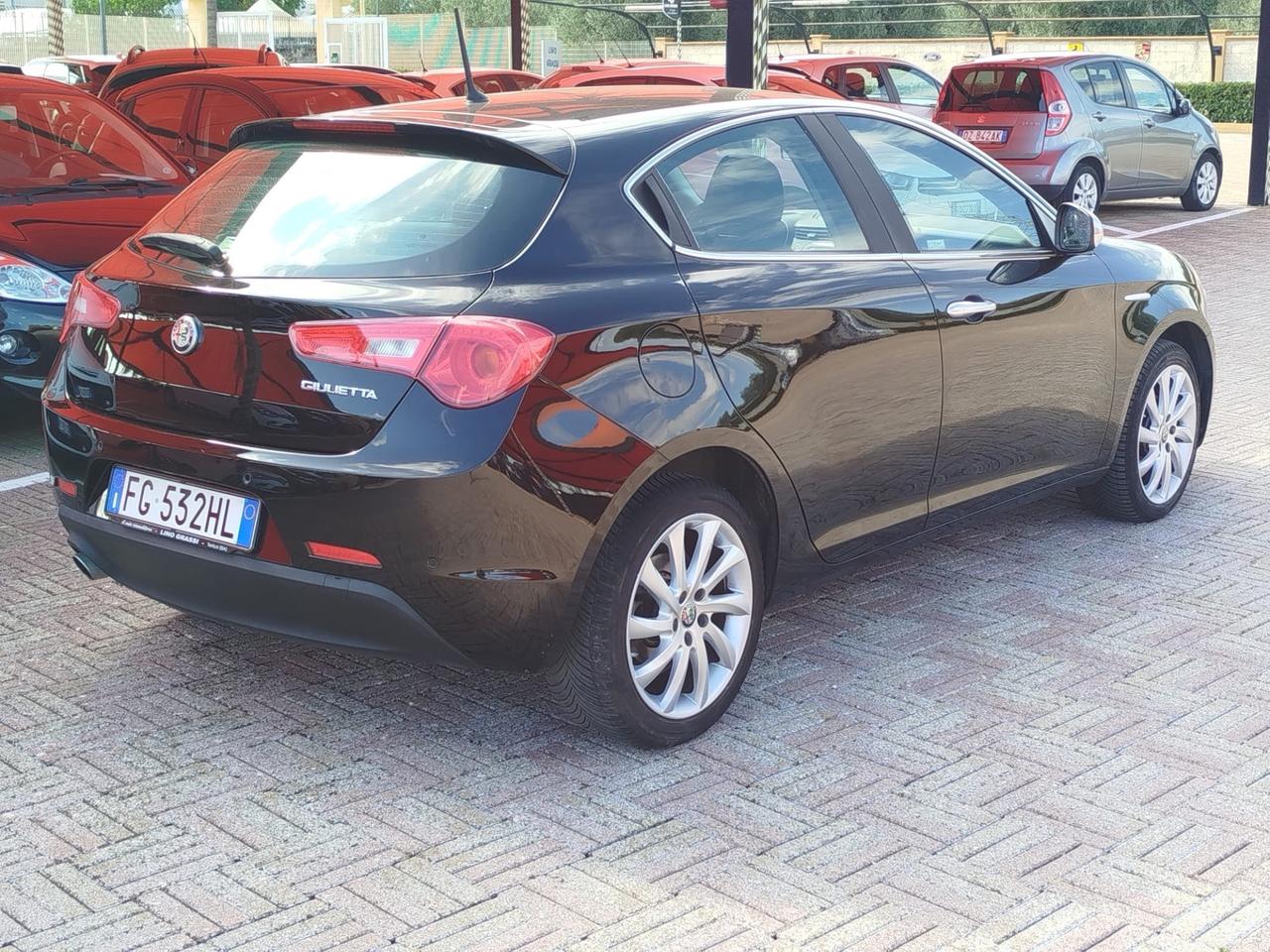 Alfa Romeo Giulietta 1.6 JTDm 120 CV Super