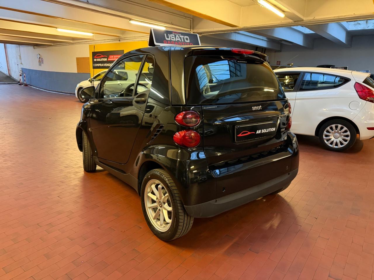 Smart ForTwo 1.0 MHD Neopatentati Euro 5