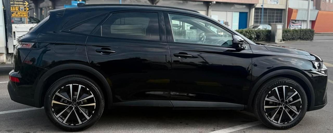 Ds 7 BlueHDi 130 aut. Pallas