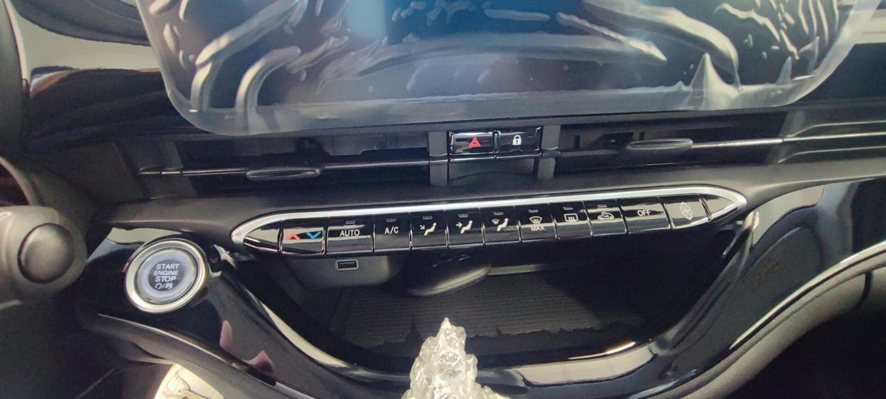 Fiat 500 Berlina Hybrid Icon