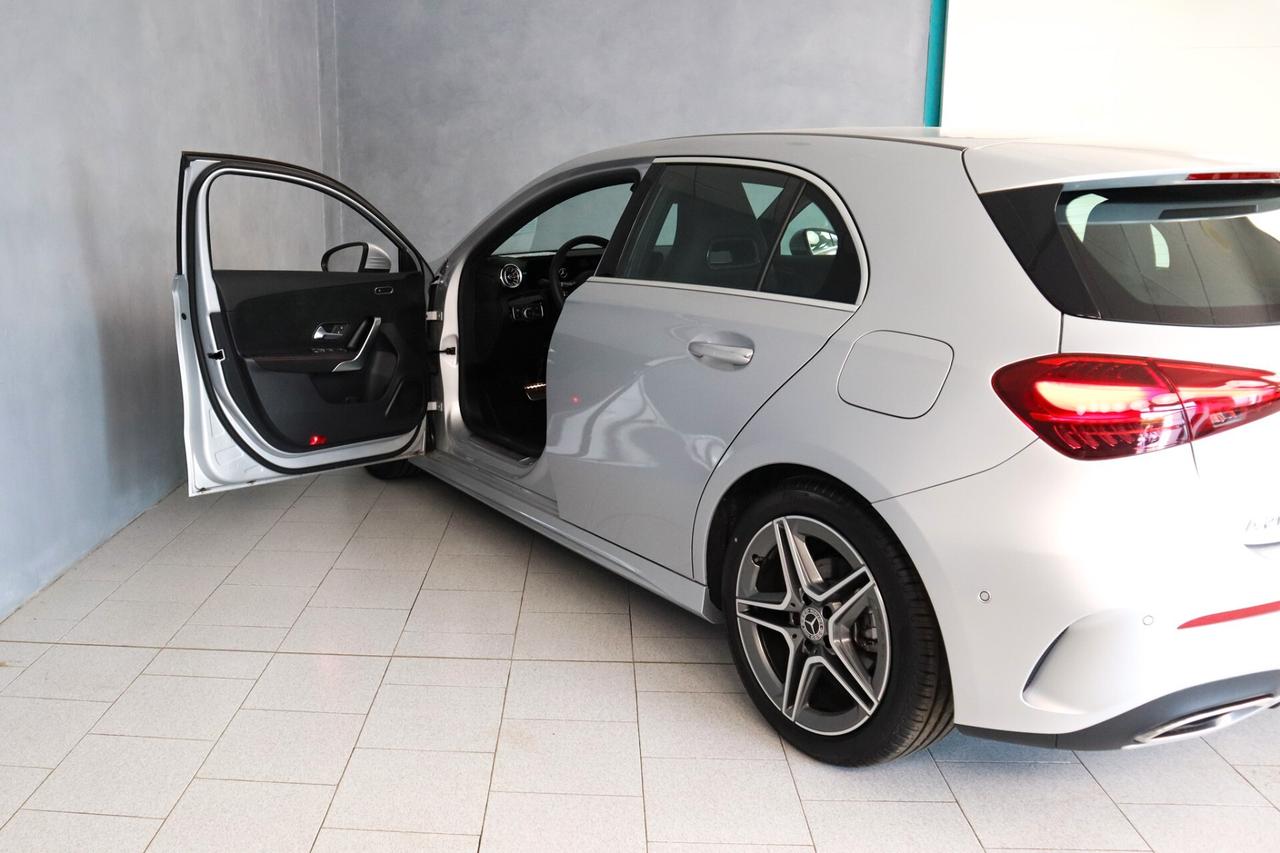 MERCEDES-BENZ A 200 D AUTOMATIC AMG LINE PREMIUM