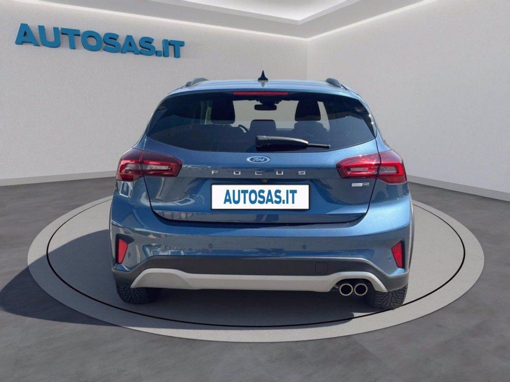 FORD Focus 1.0 EcoBoost Hybrid 125 CV 5p. Active del 2023