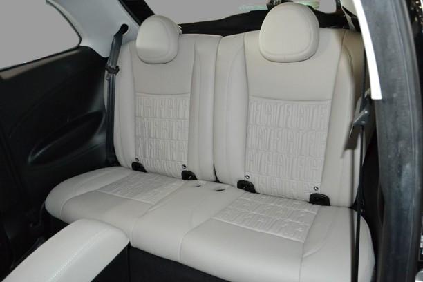 FIAT new 500e - LA PRIMA BY BOCELLI BERLINA 42 KWH