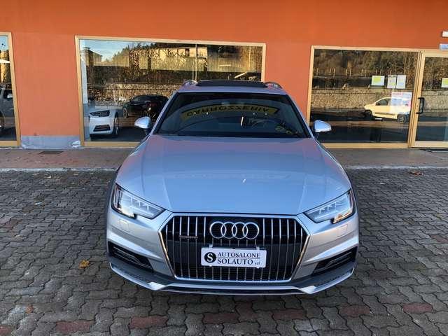 Audi A4 allroad 3.0 tdi Bus. 218cv s-tronic Tetto Matrix Virtual