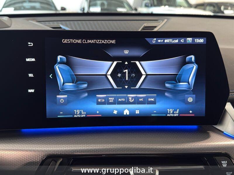 BMW X1 U11 xdrive20d mhev 48V MSport Pro auto
