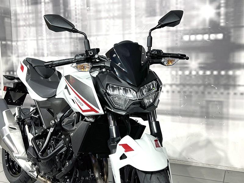 Kawasaki Z 400