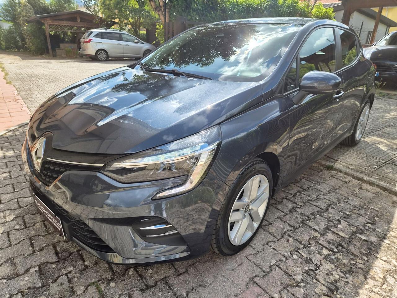 Renault Clio Blue dCi 100 CV 5 porte Business