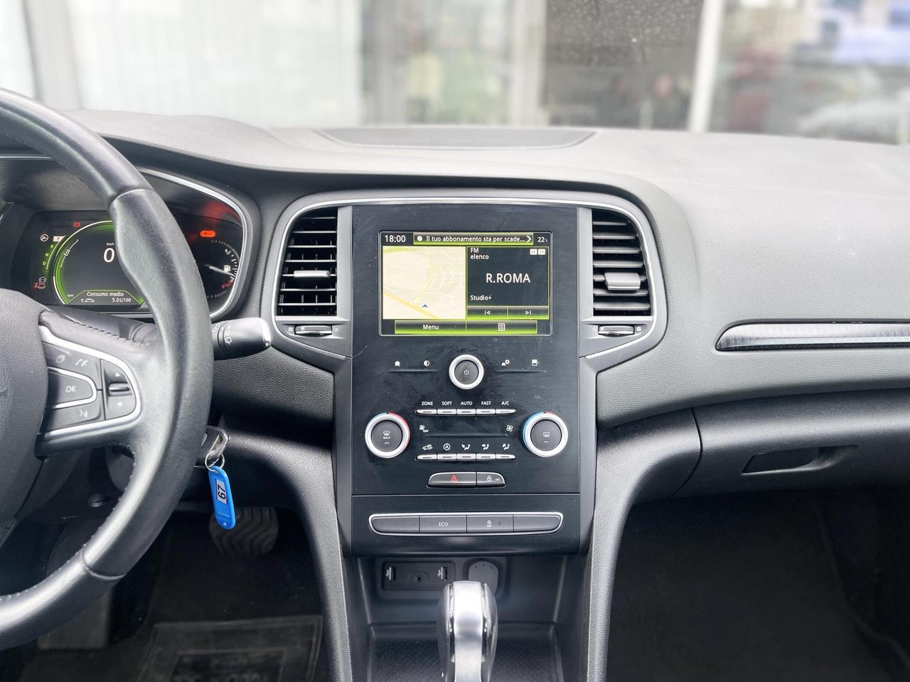 Renault Megane 1.5 Diesel 110CV E6 Neo - 2017