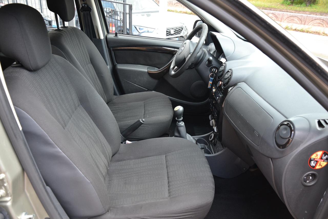 Dacia Duster 1.5 dCi 110CV 4x4 **GANCIO TRAINO**UNIPRO'**