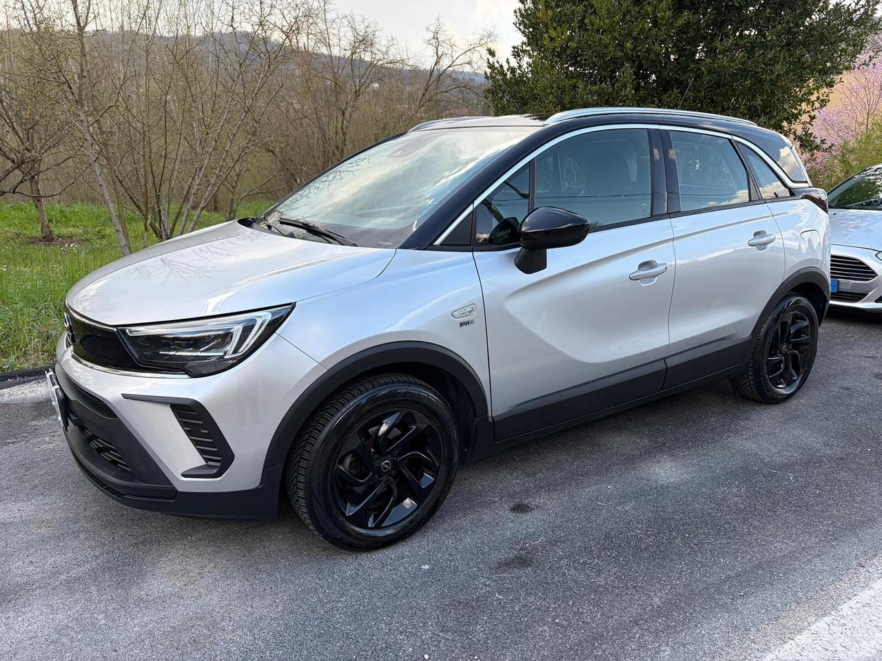 Opel Crossland X 1.2 Benzina 83cv 120 Anniversary