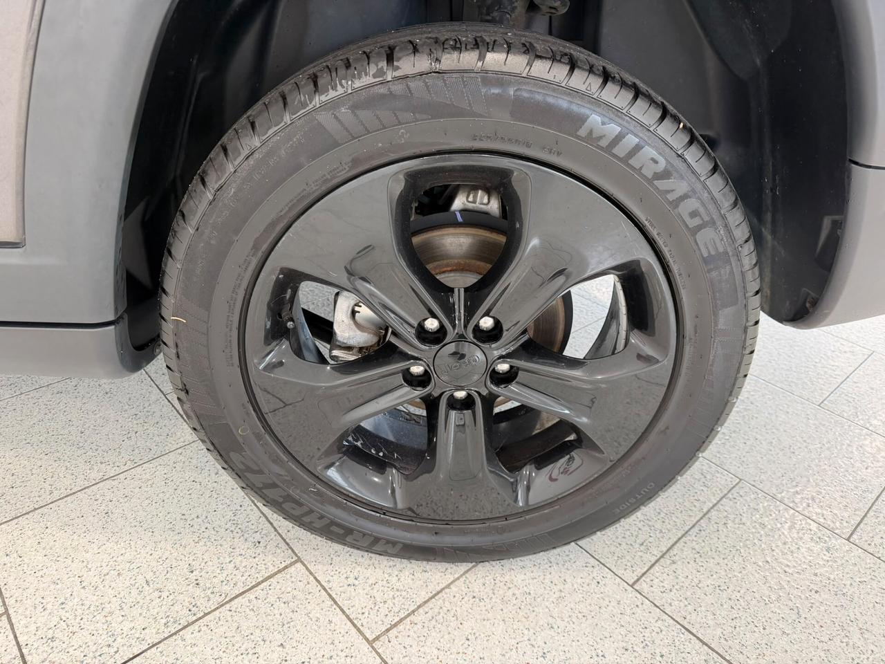 Jeep Compass 2.0 Multijet II 4WD Night Eagle