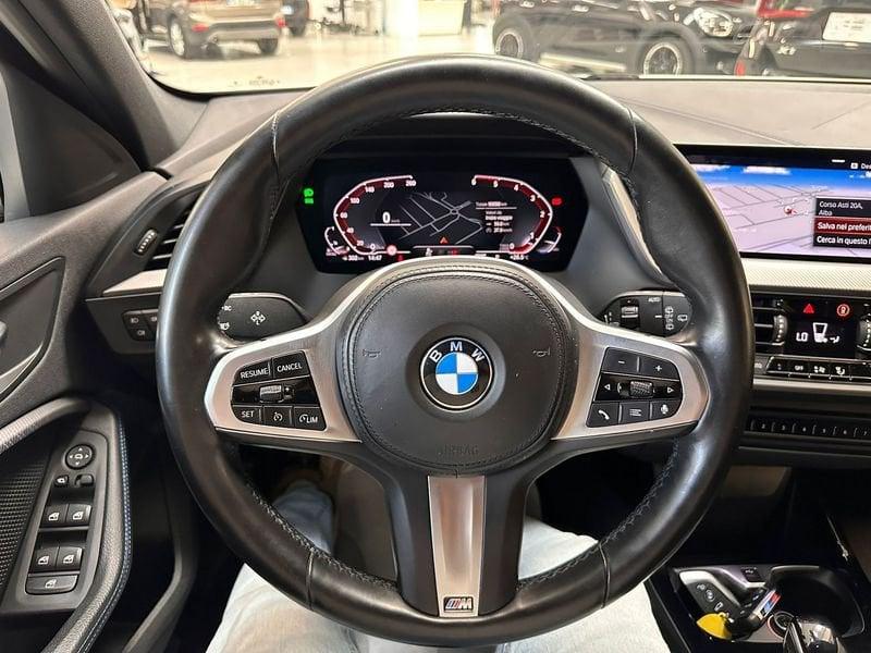 BMW Serie 1 120d xdrive Msport auto