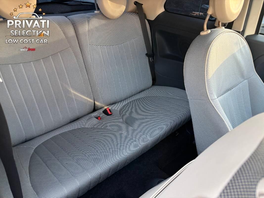 Fiat 500 1.4 16v Lounge 100cv