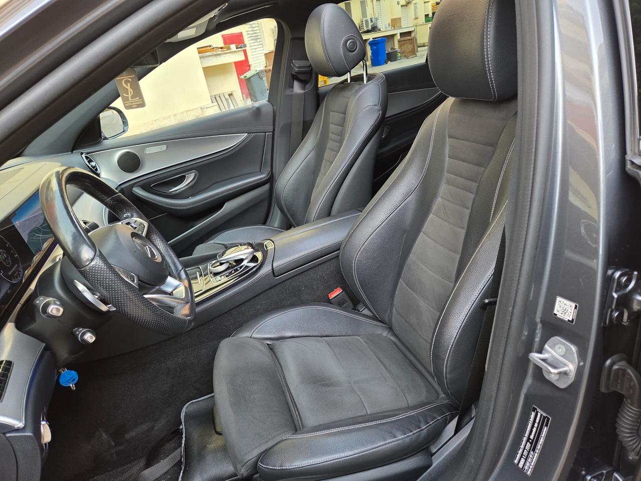 Mercedes-benz E 220 d S.W. 4Matic Auto Premium Plus AMG