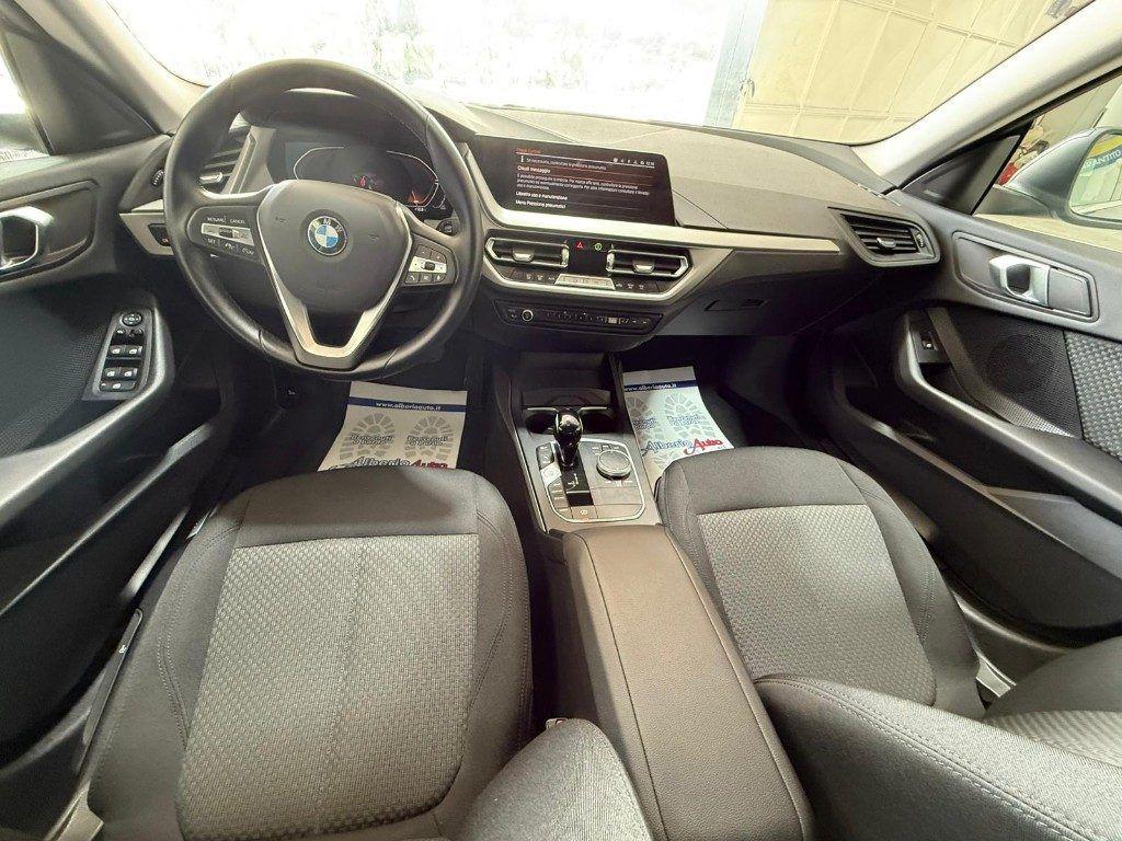BMW 216 d Gran Coupé Advantage aut.