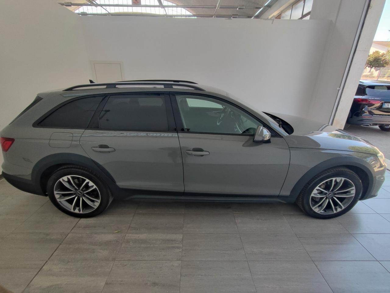 Audi A4 allroad 40 TDI 204 CV S tronic Identity Contrast