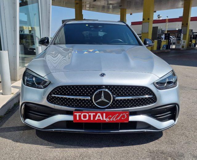 MERCEDES-BENZ C 220 d Mild hybrid S.W. AMG Line Premium