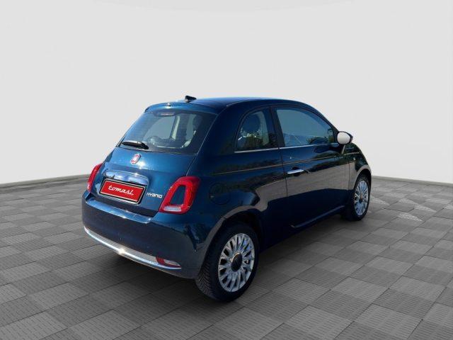 FIAT 500 500 1.0 Hybrid Dolcevita