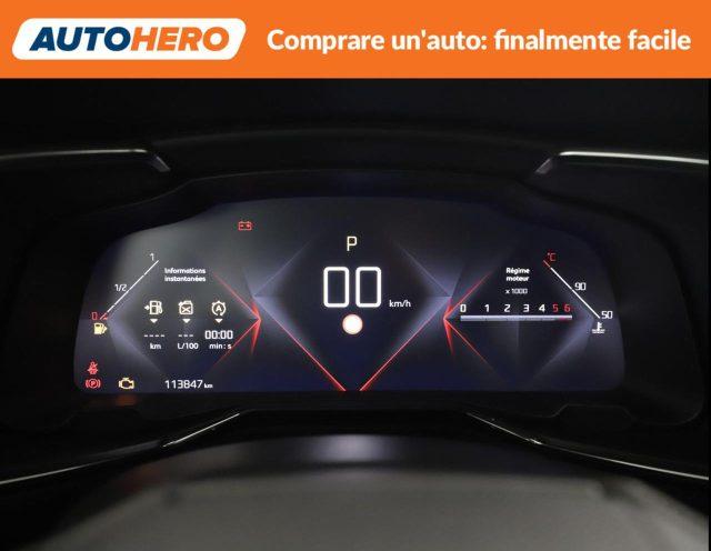 DS AUTOMOBILES DS 7 Crossback BlueHDi 180 aut. Grand Chic