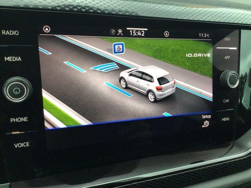 Volkswagen Polo Polo 1.0 TSI Life