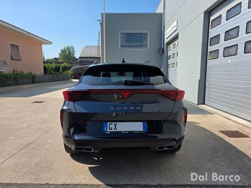 CUPRA Formentor 2.0 TDI DSG