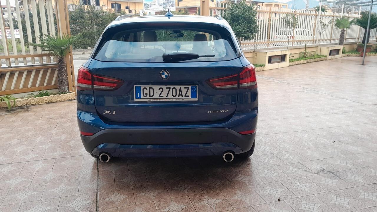 Bmw X1 xDrive18d Business Advantage