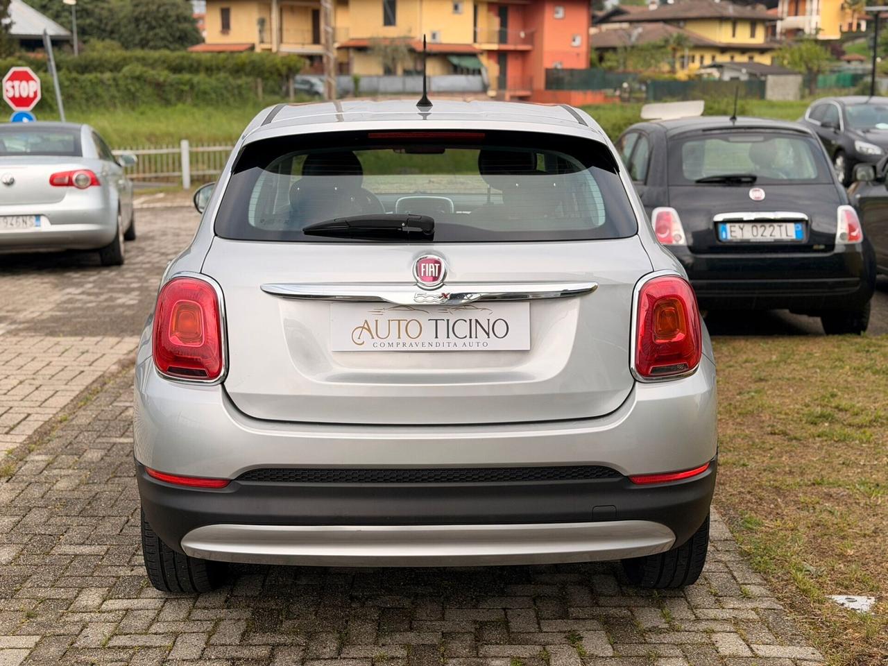 Fiat 500X 1.6 MultiJet 120 CV Lounge
