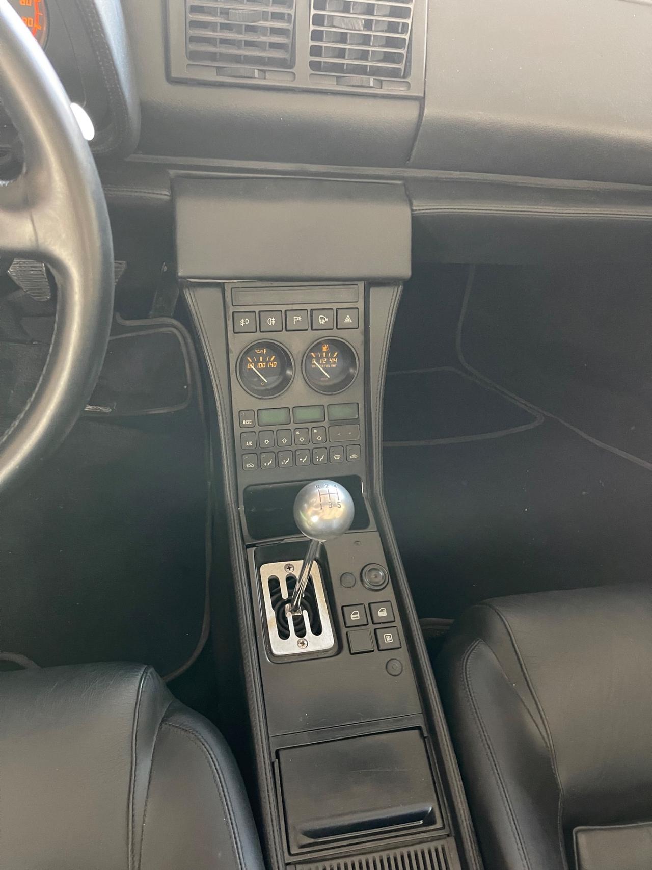 Ferrari 348 Spider ASI 320 CV PERMUTE RATE