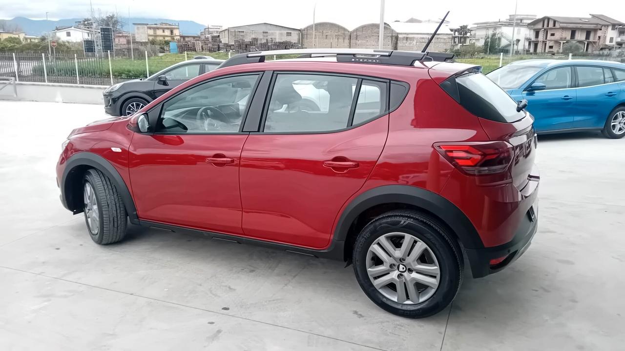 Dacia Sandero Stepway 1.0 gpl TCe ECO-G Comfort
