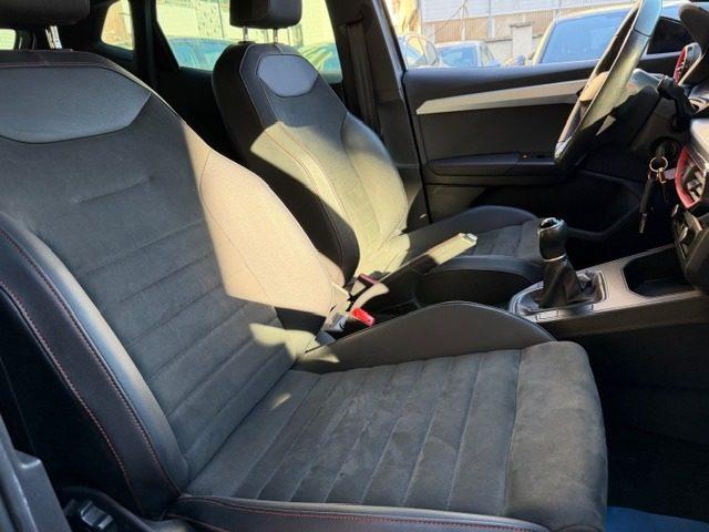 SEAT Ibiza 1.0 TGI 5 porte FR