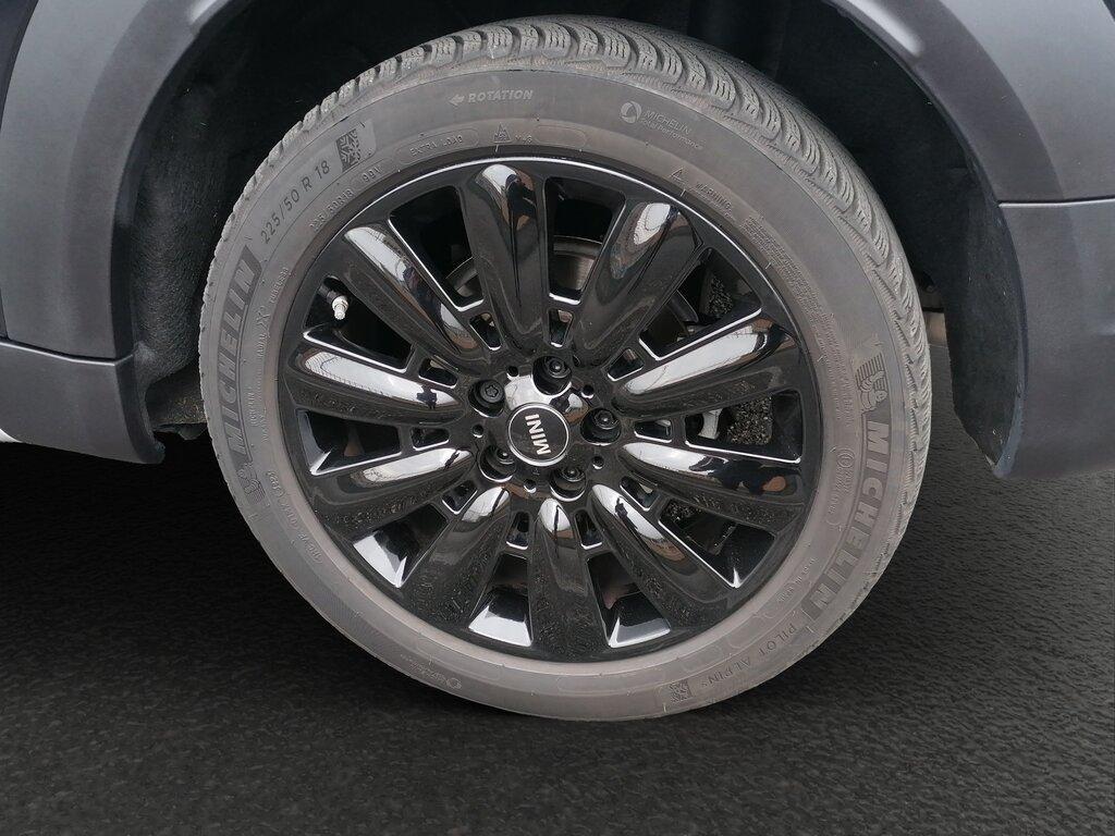 Mini Cooper Countryman 1.5 TwinPower Turbo Cooper