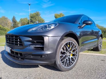 Porsche Macan 3.0 S