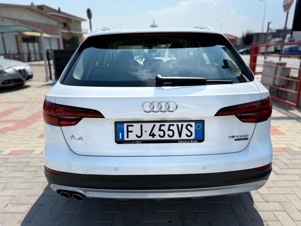 Audi A4 allroad 2.0 TDI 163 CV S tronic Business