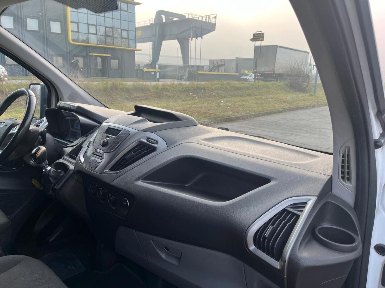 Ford Transit Custom 270 2.2 TDCi 125CV **+IVA**