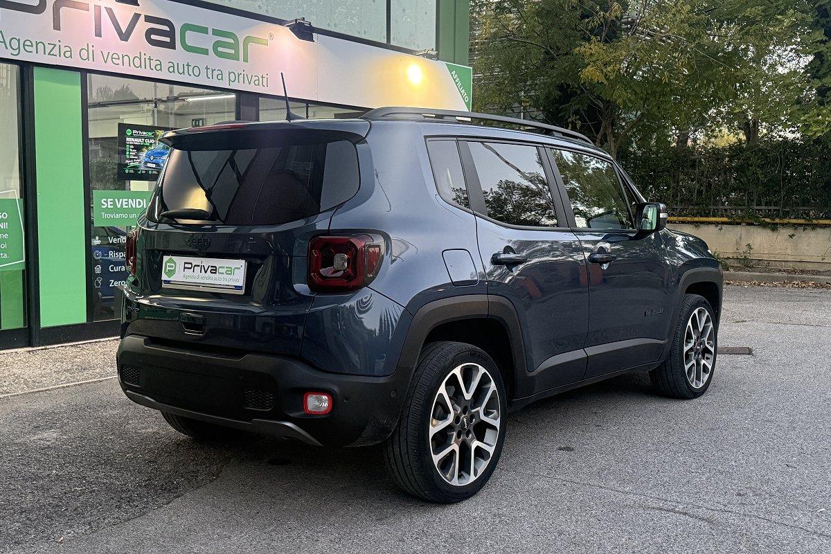 JEEP Renegade 1.3 T4 240CV PHEV 4xe AT6 S