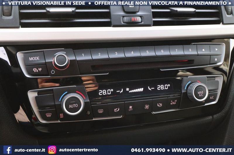 BMW Serie 4 Gran Coupé 418d Aut Gran Coupé Advantage *NAZIONALE