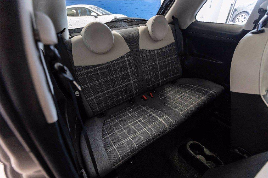 FIAT 500 1.2 Lounge 69cv my18 del 2019