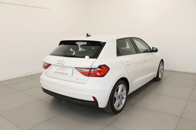 AUDI A1 Sportback 25 TFSI Identity Black