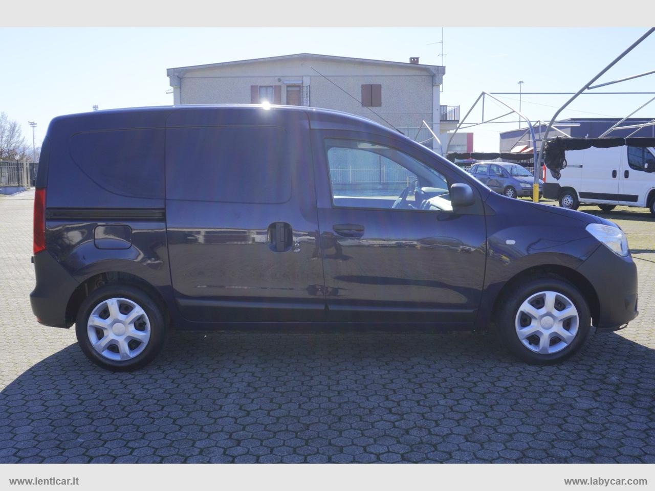 Dokker 1.6 8V 100CV S&S GPL Furgone