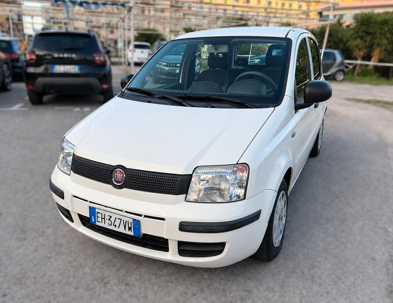 FIAT PANDA 1.2 emotion-2011