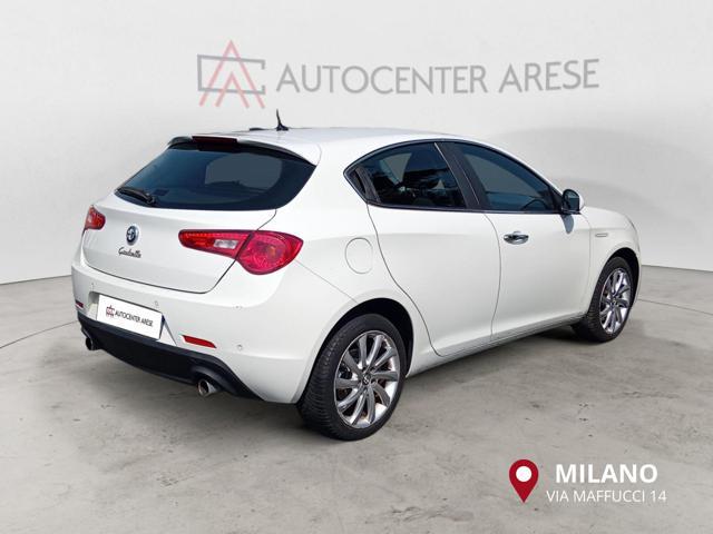 ALFA ROMEO Giulietta 2.0 JTDm-2 150 CV Exclusive