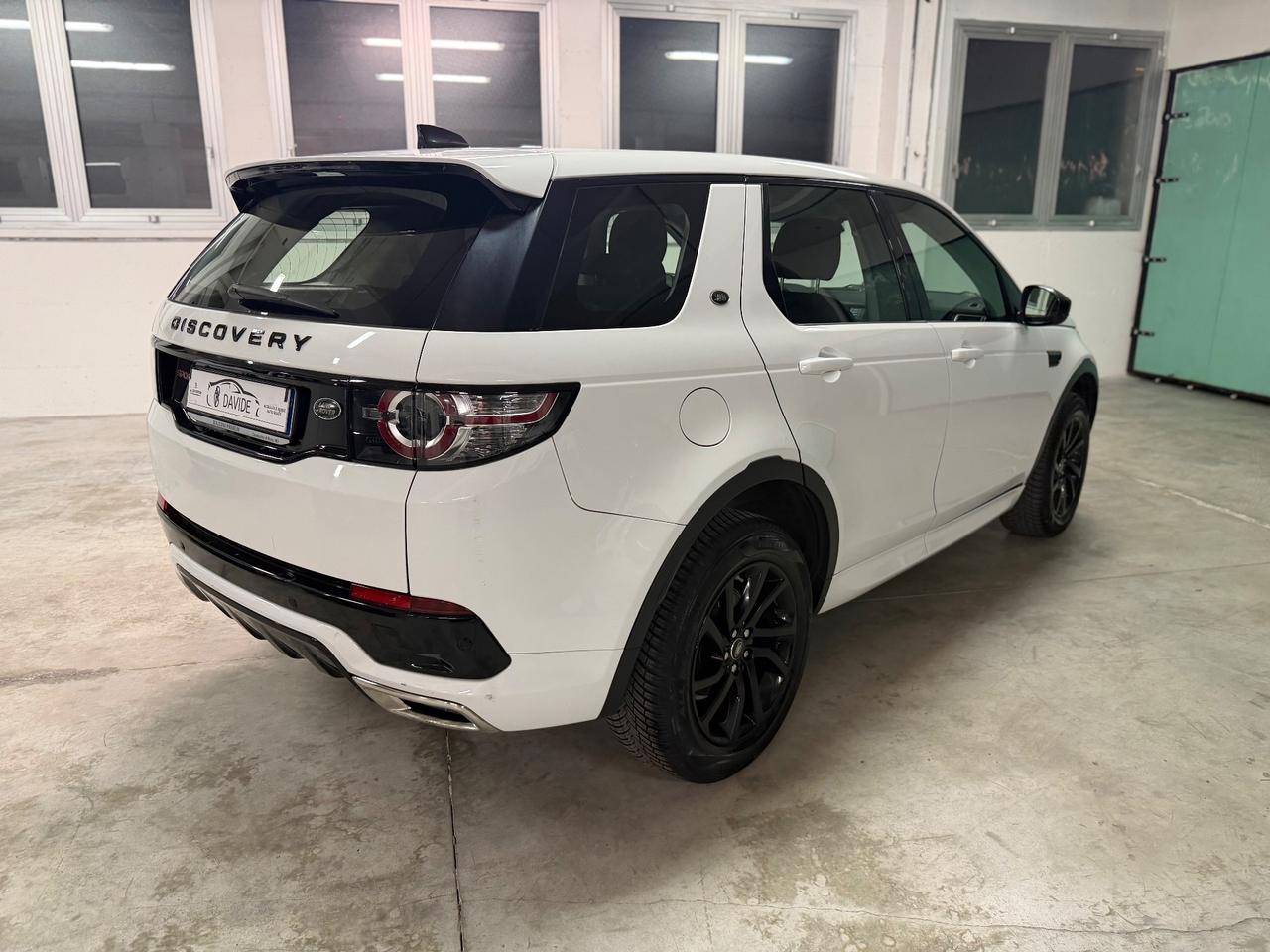 Land Rover Discovery Sport 2.0 150 CV HSE Dynamic