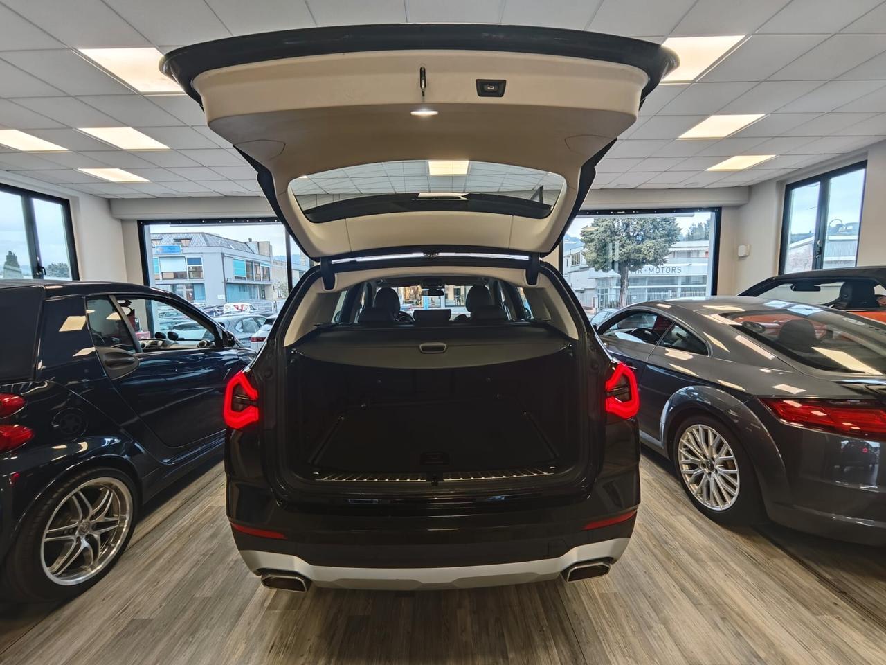 Bmw X3 xDrive20d 48V